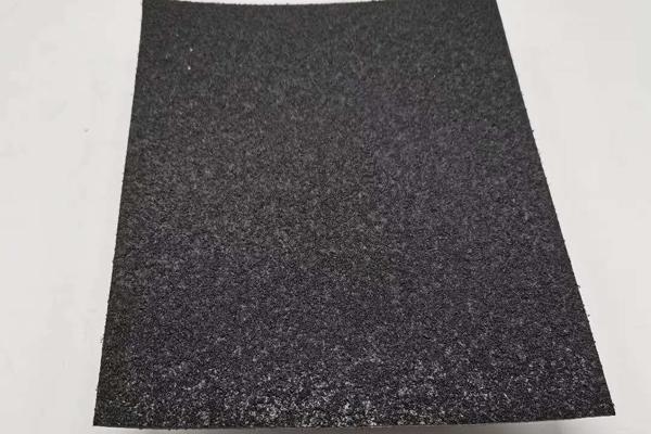 HDPE雙糙面土工膜參數(shù)解析  第3張