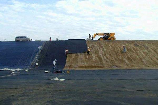 土工膜鋪設損耗率:如何控制成本與質量? 第3張