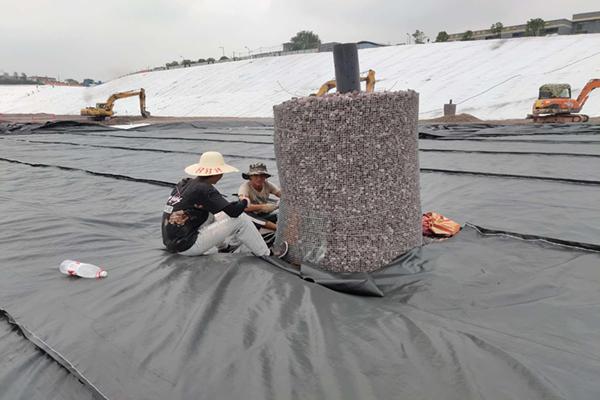 垃圾填埋場土工膜需要什么技術標準?解析填埋場土工膜的技術要求! 第2張