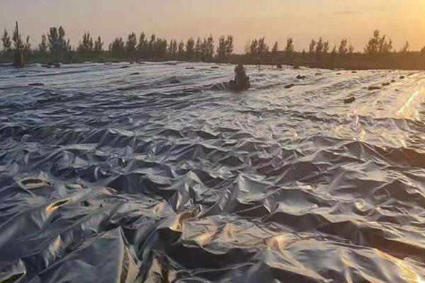 土工膜與土工布包邊加固法解析  第2張