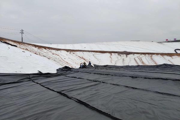 土工膜施工秘籍：如何科學保護？  第2張