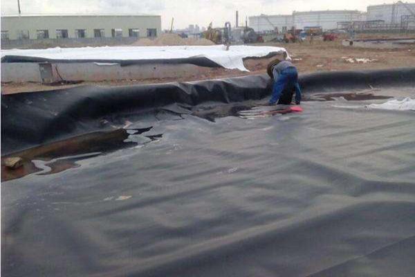 土工膜施工秘籍：如何科學保護？  第3張