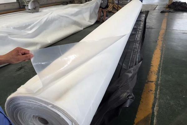 蓄水池施工專題：復合土工膜的施工方法詳解  第3張
