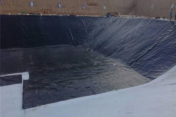 厭氧池頂加蓋土工膜的關鍵注意事項 第2張