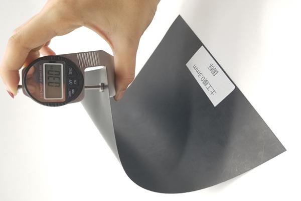 土工膜在耐酸堿調節池中的應用及優勢解析 第3張