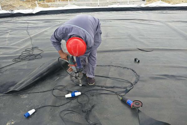 土工膜焊接技巧與注意事項解析 第3張