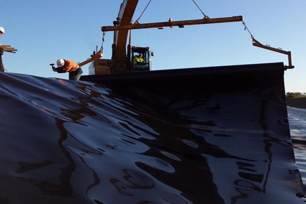 土工膜蠕變原理揭秘：了解這一奇特現象！