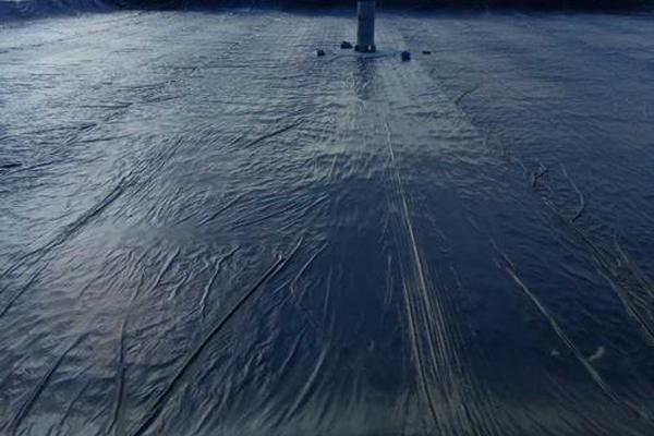 土工膜在種植屋面的施工方法解析  第3張