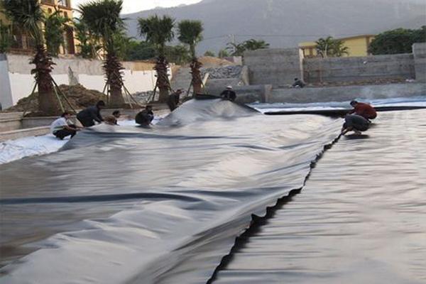 土工膜膠粘施工技巧大揭秘 第2張