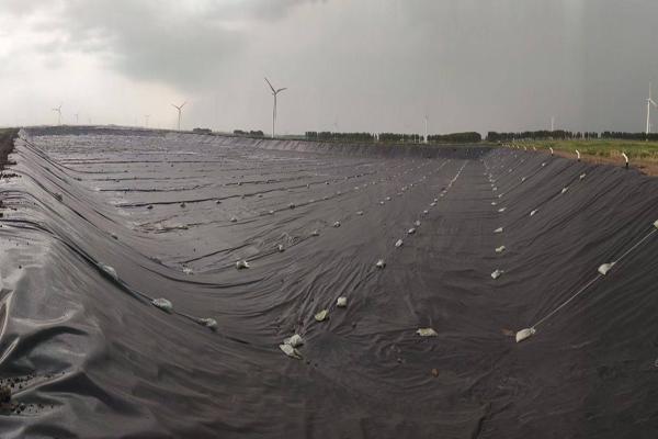 魚塘土工膜施工方案解析 第2張