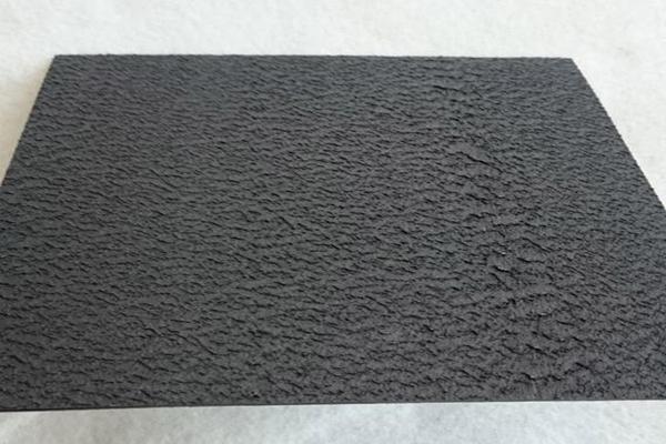 探秘糙面土工膜的抗拉斷裂伸長率,你知道嗎? 第2張