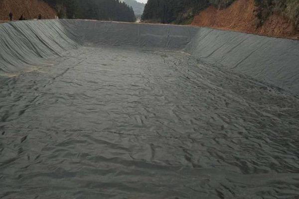 城建土工膜的技術指標解析 第2張