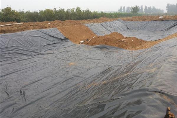 土工膜上的混凝土澆筑技巧  第3張