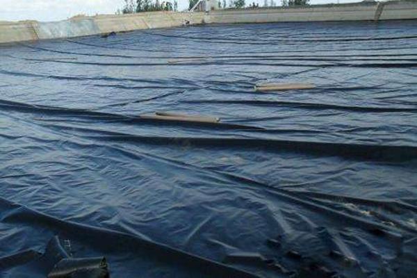 混凝土與防滲土工膜的結合應用效果如何? 第2張