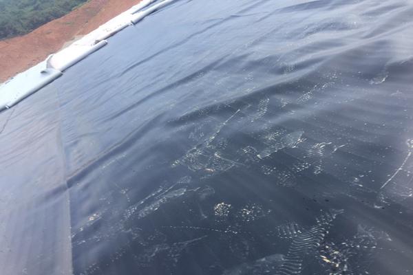 土工膜為什么有缺點？  第3張