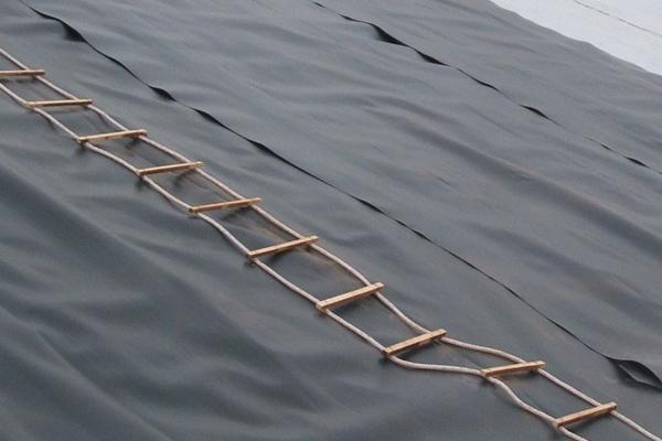 如何正確選擇高質量的土工膜  第2張