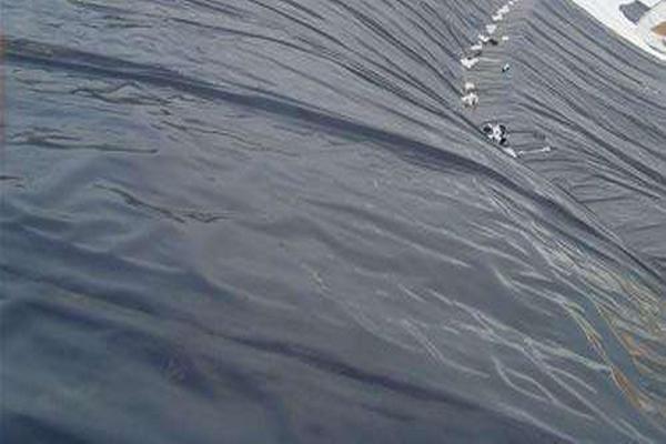 如何正確選擇高質量的土工膜  第3張