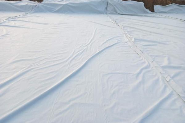 土工布和土工膜能夠互相替代的嗎? 第3張