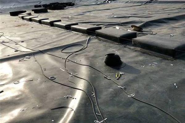 土工膜的防滲性能受哪些因素影響? 第2張