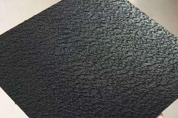 糙面土工膜應該怎么打磨呢？