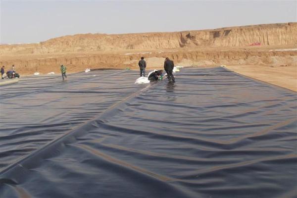 怎么做好土工膜保護層  第3張