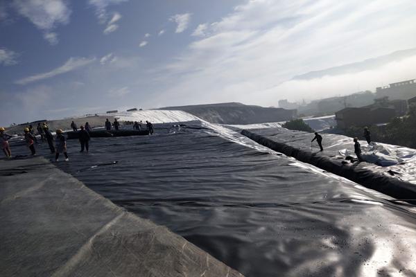 土工膜施工技術規范及質量控制措施 第3張