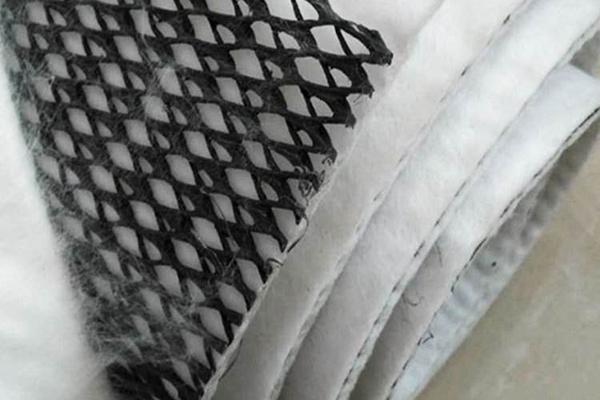 土工膜與排水網的搭配使用:一種高效環保的防滲排水解決方案 第2張