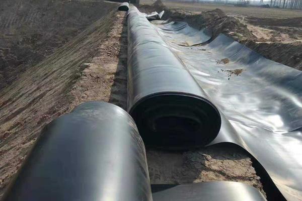 土工膜在防滲系統設計中的關鍵技術 第3張