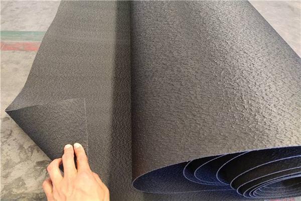 糙面土工膜如何提升工程穩(wěn)定性 第2張