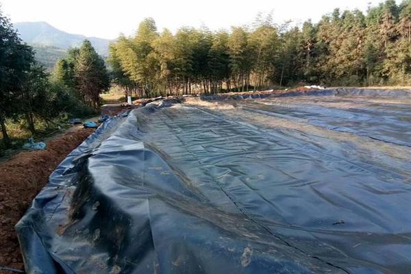 不同克重的土工膜分別適合哪些工程 第2張