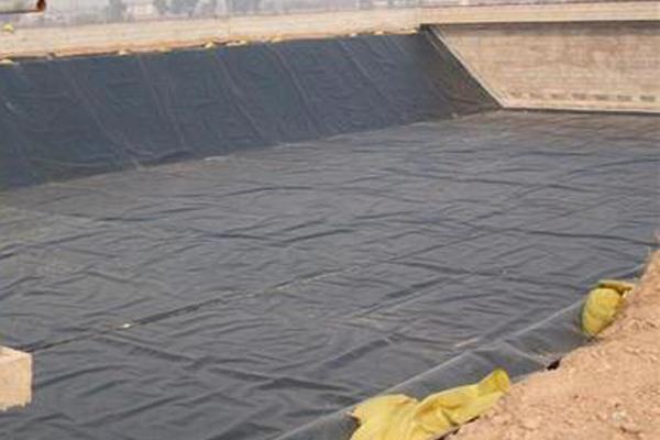 魚塘防滲膜只鋪四周可以嗎 第3張