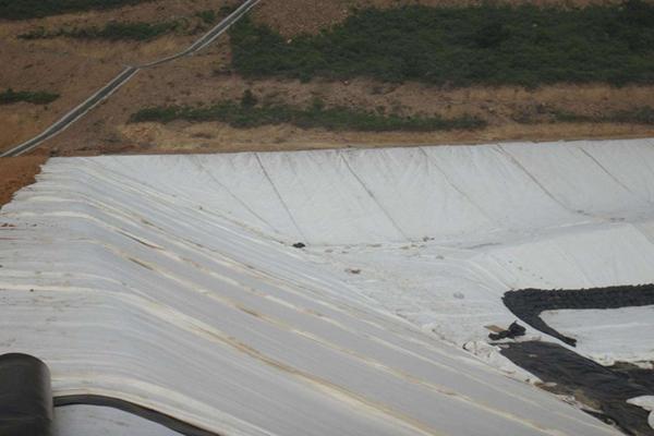復合土工膜與防滲土工布的區別 第3張