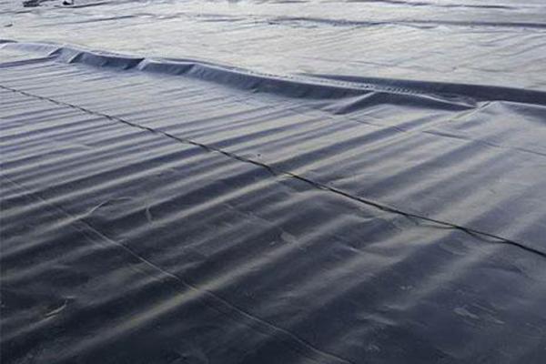 防滲土工膜正反面怎么區分  第2張