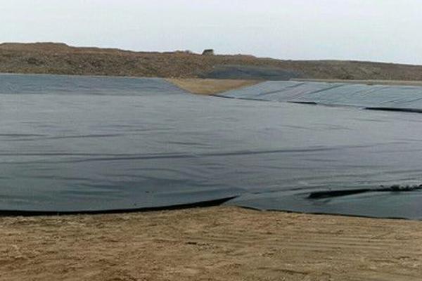 土工膜怎么進行防滲漏檢測