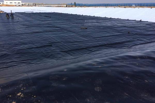 土工膜焊接溫度是多少