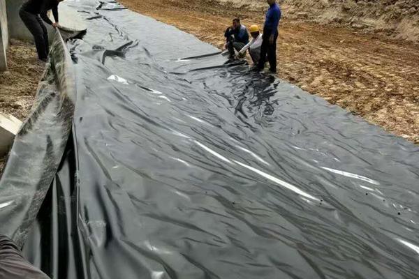 防滲膜接頭如何焊接 第2張