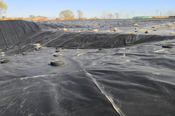 土工膜怎么補漏  第2張