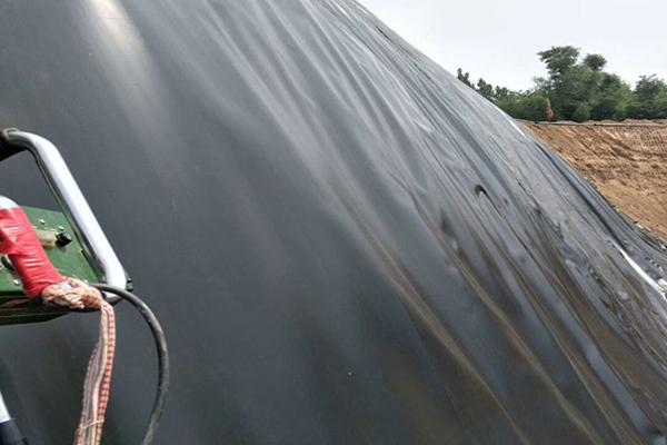 土工膜在水電站中的應用  第3張