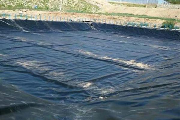 PE土工膜怎么用熱風槍修補 第3張