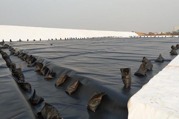 土工膜在水利工程中的主要功能