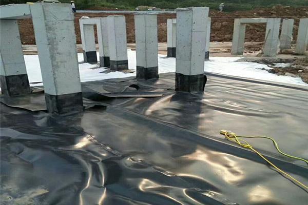 土工膜能抗曬多久 第3張