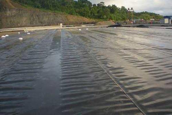 土工膜可以做衛生間防水嗎? 第3張