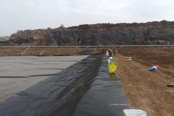 土工膜上面可以直接澆筑混凝土嗎